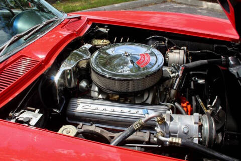 1967 Chevrolet Corvette