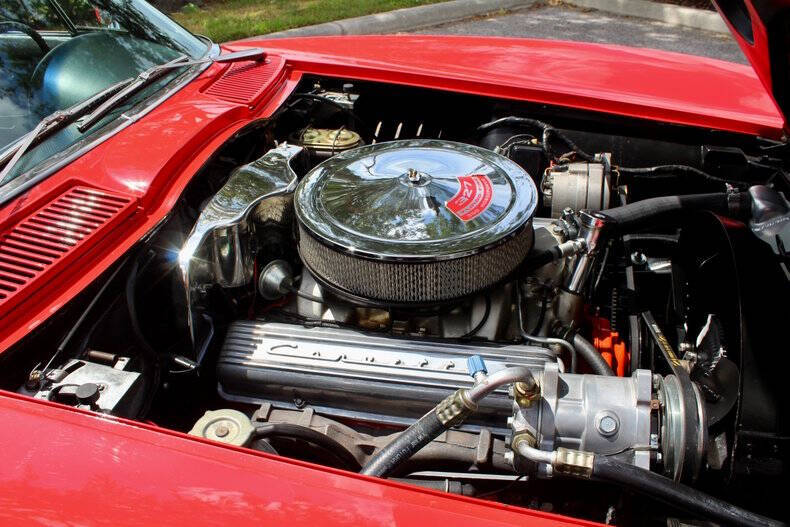 1967 Chevrolet Corvette