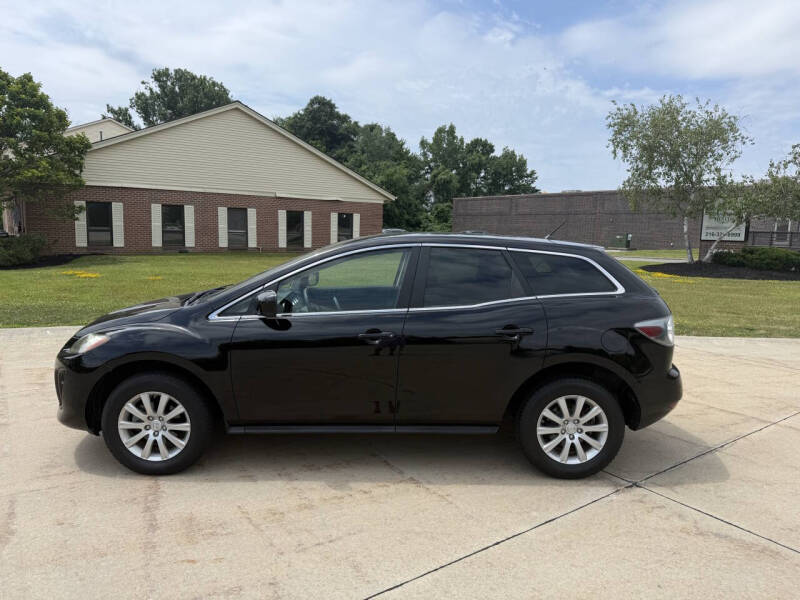 2011 Mazda CX-7 i SV