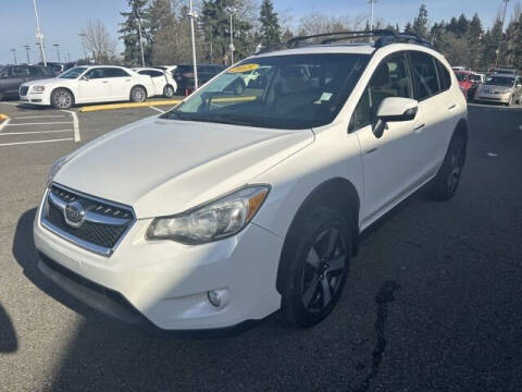2015 Subaru XV Crosstrek for sale at Autos Only Burien in Burien WA