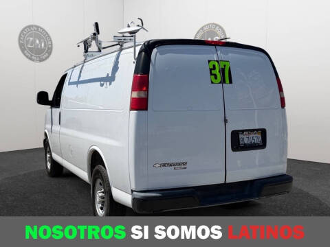 2014 Chevrolet Express 2500