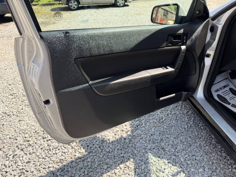 2009 Ford Focus SE