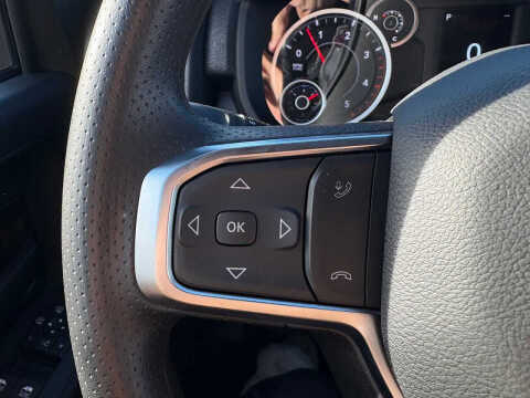 2026 RAM 2500 Warlock