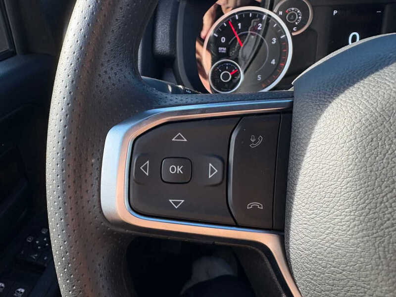 2026 RAM 2500 Warlock