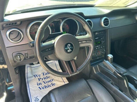 2007 Ford Shelby GT500