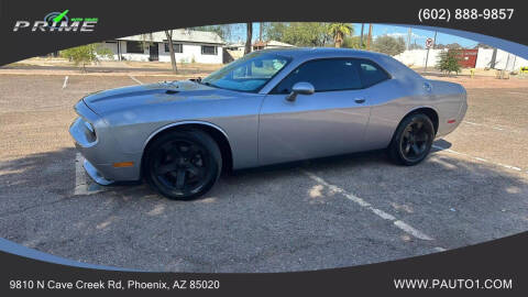 2013 Dodge Challenger for sale at Prime Auto Sales in Phoenix AZ