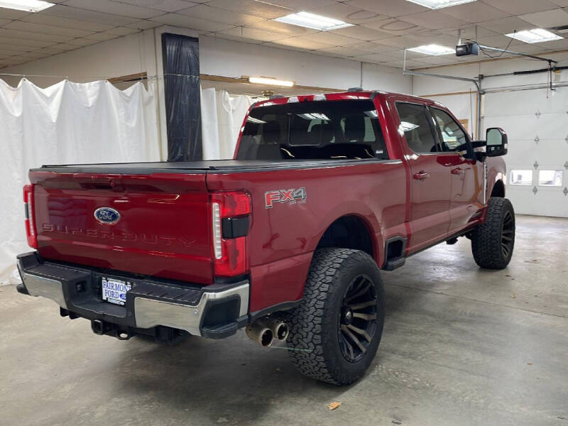 2023 Ford F-350 Super Duty