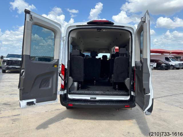 2023 Ford Transit
