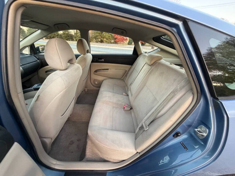 2008 Toyota Prius Standard