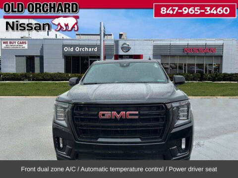 2023 GMC Yukon XL SLT
