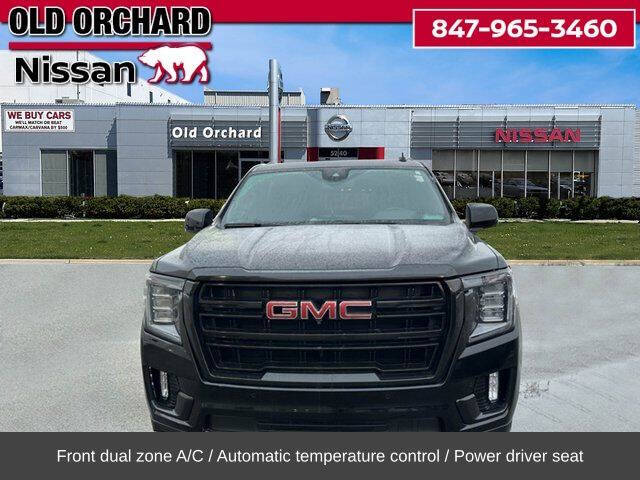 2023 GMC Yukon XL SLT