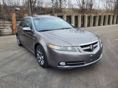 2007 Acura TL for sale at U.S. Auto Group in Chicago IL