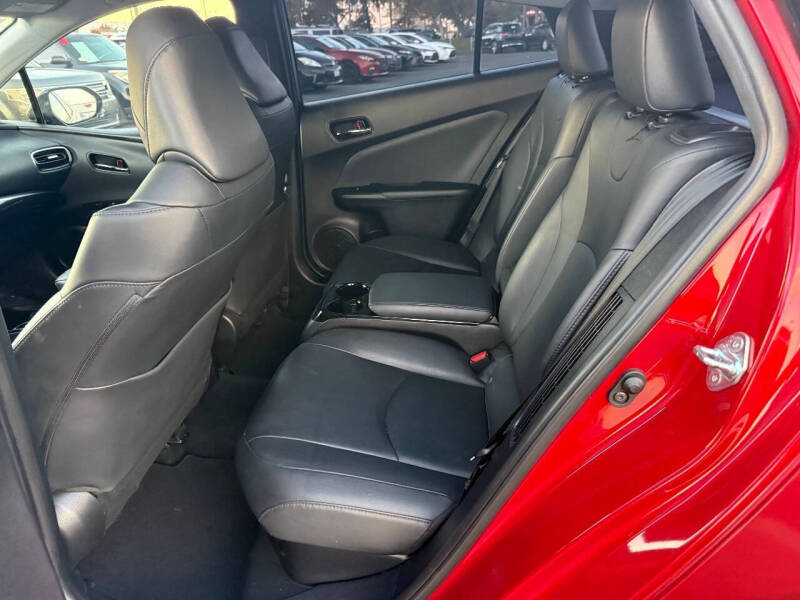 2017 Toyota Prius Prime Advanced