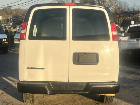 2019 Chevrolet Express 2500