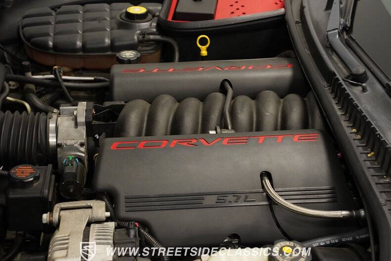 2000 Chevrolet Corvette