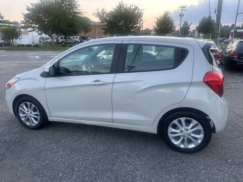 2020 Chevrolet Spark 1LT CVT