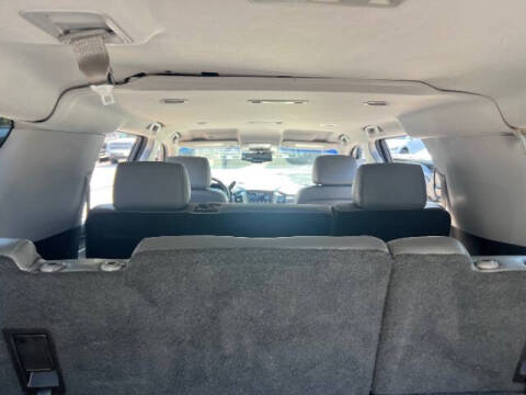 2015 Chevrolet Suburban LT