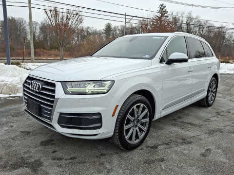 2019 Audi Q7