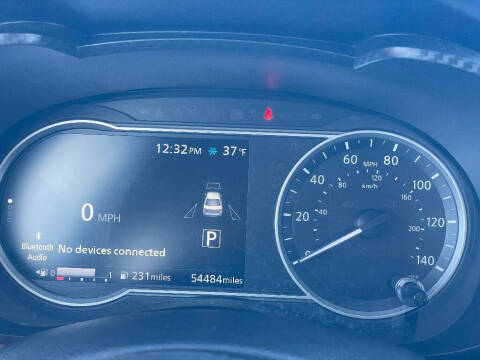 2023 Nissan Versa SV