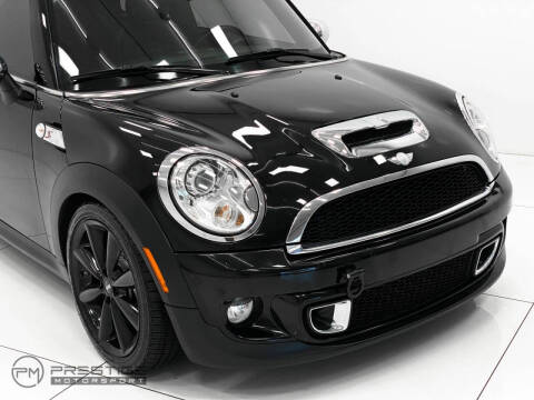 2012 MINI Cooper Hardtop S