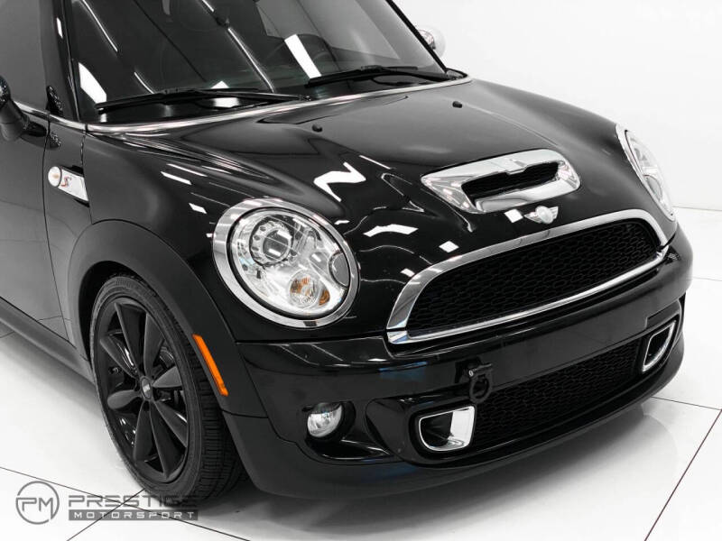 2012 MINI Cooper Hardtop S