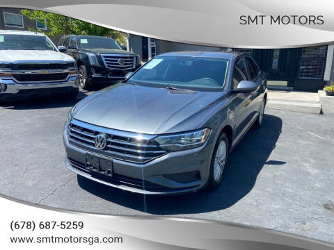 2019 Volkswagen Jetta S