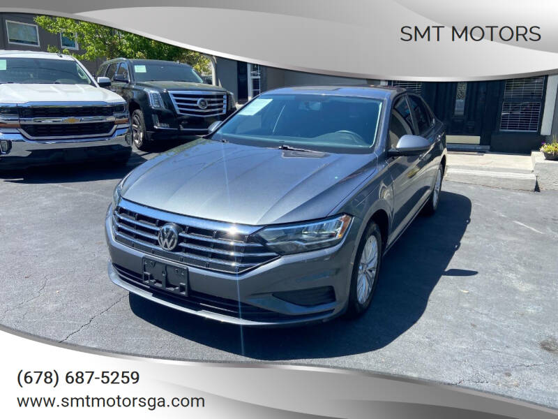 2019 Volkswagen Jetta S