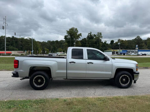 2014 Chevrolet Silverado 1500