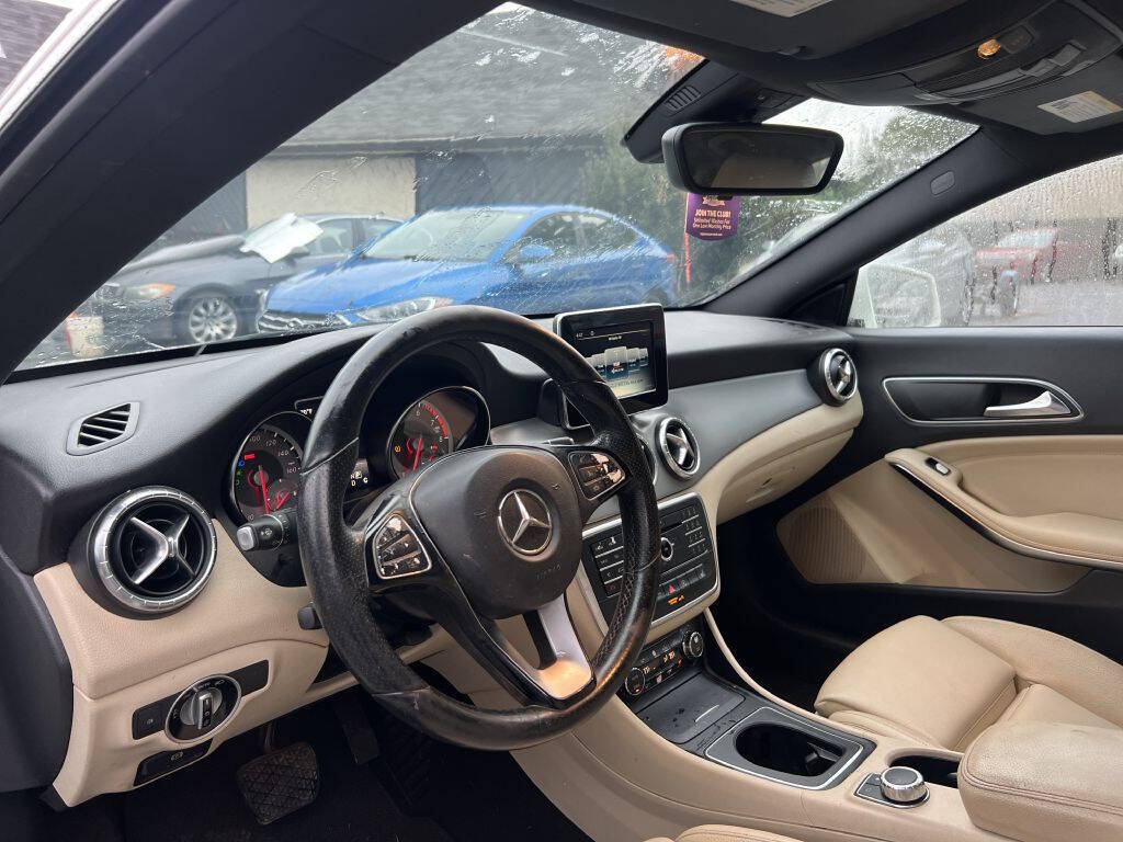 2016 Mercedes-Benz CLA for sale at Cars R Us in Stone Mountain, GA