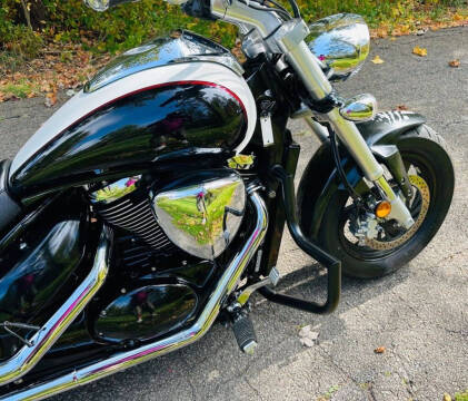 2009 Suzuki Boulevard M50