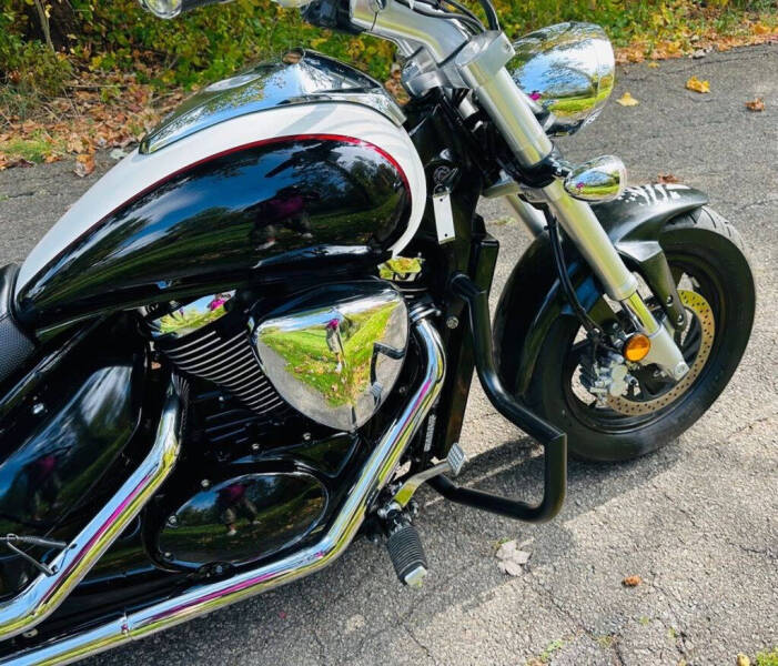 2009 Suzuki Boulevard M50
