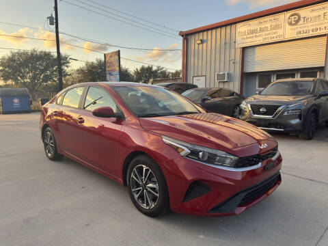 2022 Kia Forte FE