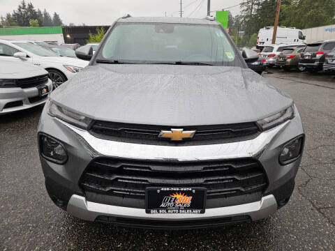 2023 Chevrolet TrailBlazer LT