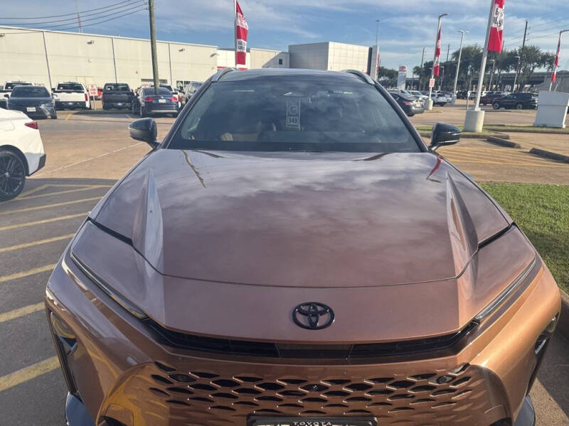 2025 Toyota Crown Signia Limited