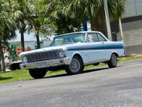 1964 Ford Falcon