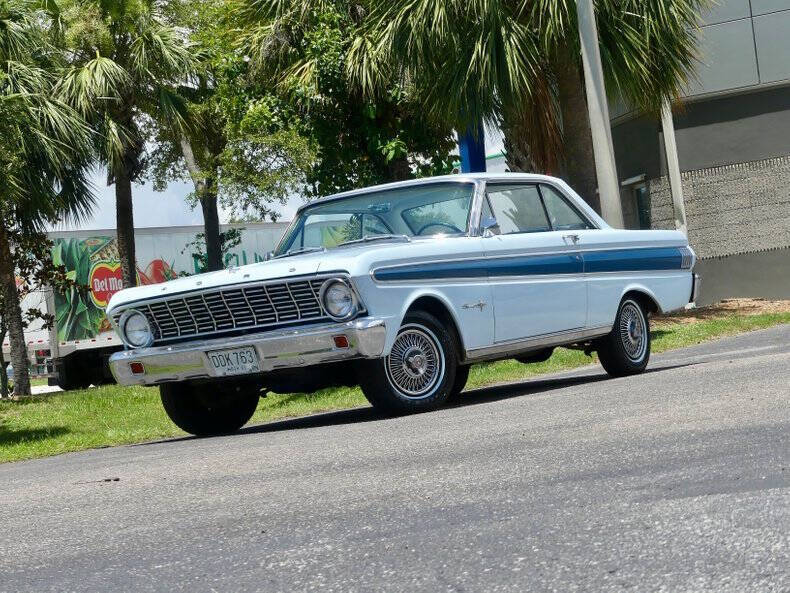 1964 Ford Falcon