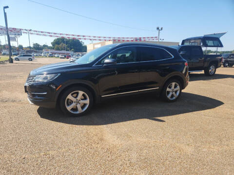 2016 Lincoln MKC for sale at Frontline Auto Sales in Martin TN