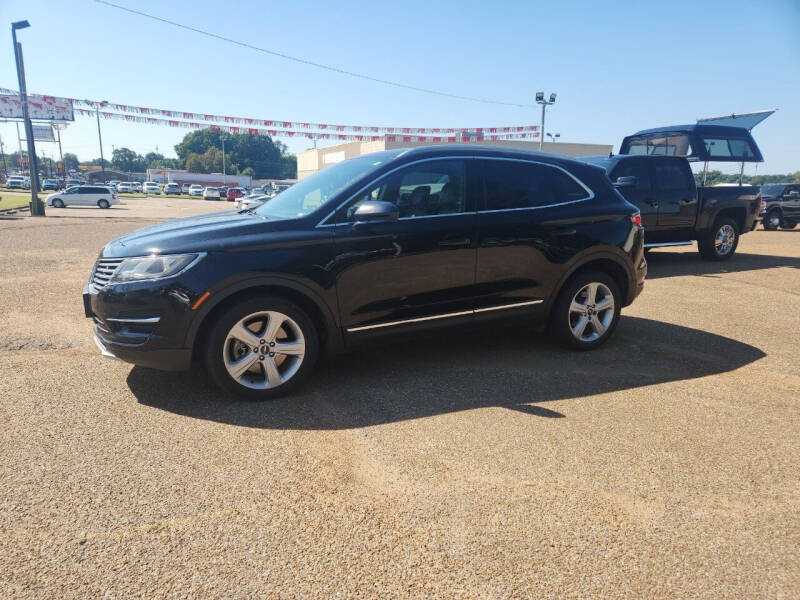 2016 Lincoln MKC for sale at Frontline Auto Sales in Martin TN