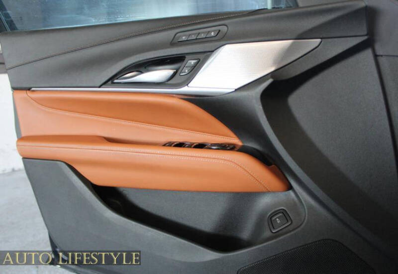 2021 Cadillac CT4 Premium Luxury