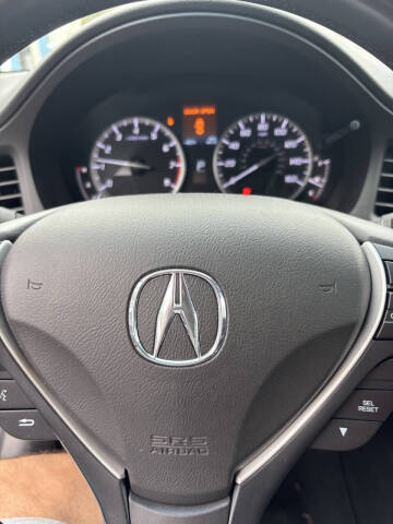 2015 Acura ILX 2.0L w/Premium