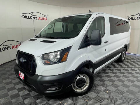 2021 Ford Transit
