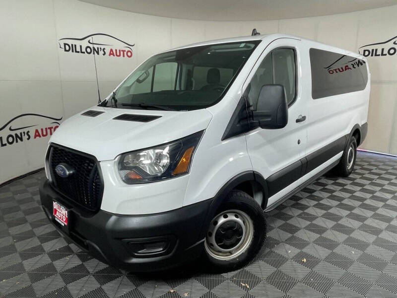 2021 Ford Transit