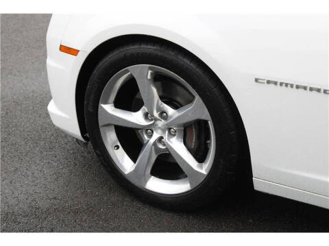 2013 Chevrolet Camaro SS
