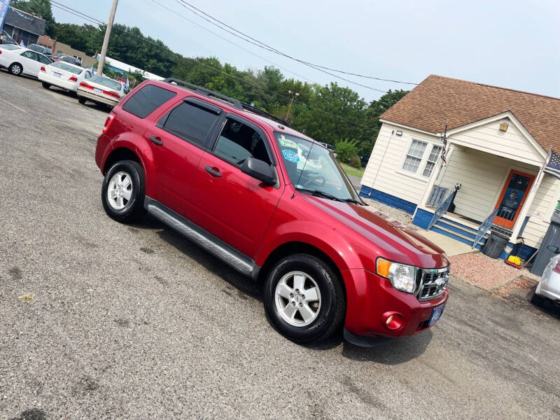 2012 Ford Escape for sale at New Wave Auto of Vineland in Vineland NJ