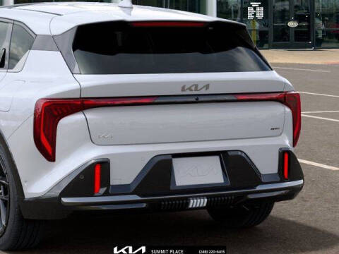 2026 Kia K4 Hatchback GT-Line Turbo