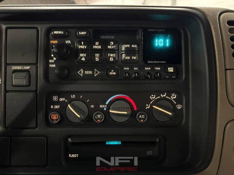 1996 Chevrolet C/K 3500 Series