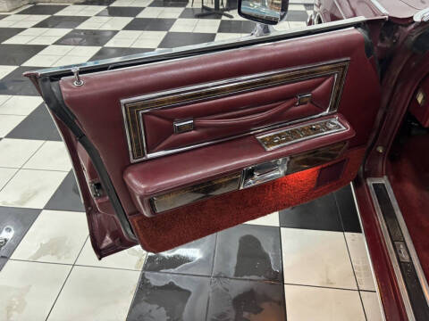 1977 Lincoln Continental