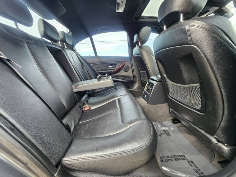 2013 BMW 3 Series 335i