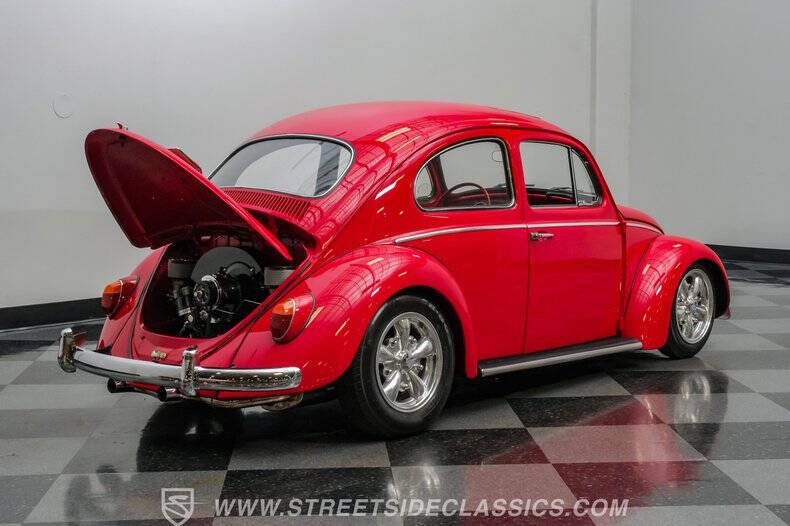 1965 Volkswagen Beetle