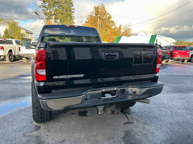 2007 Chevrolet Silverado 2500HD Classic for sale at Upstate Auto Gallery in Westmoreland, NY